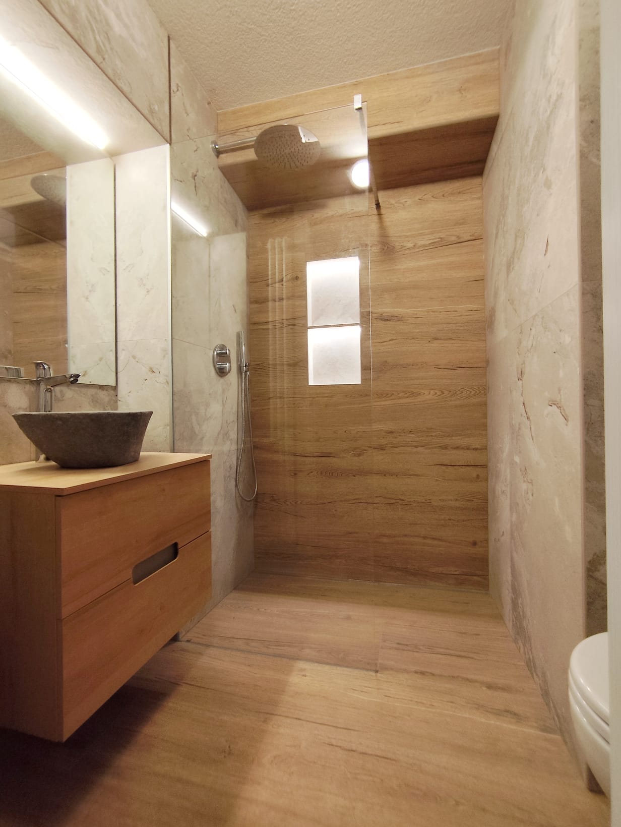 Secondo bagno