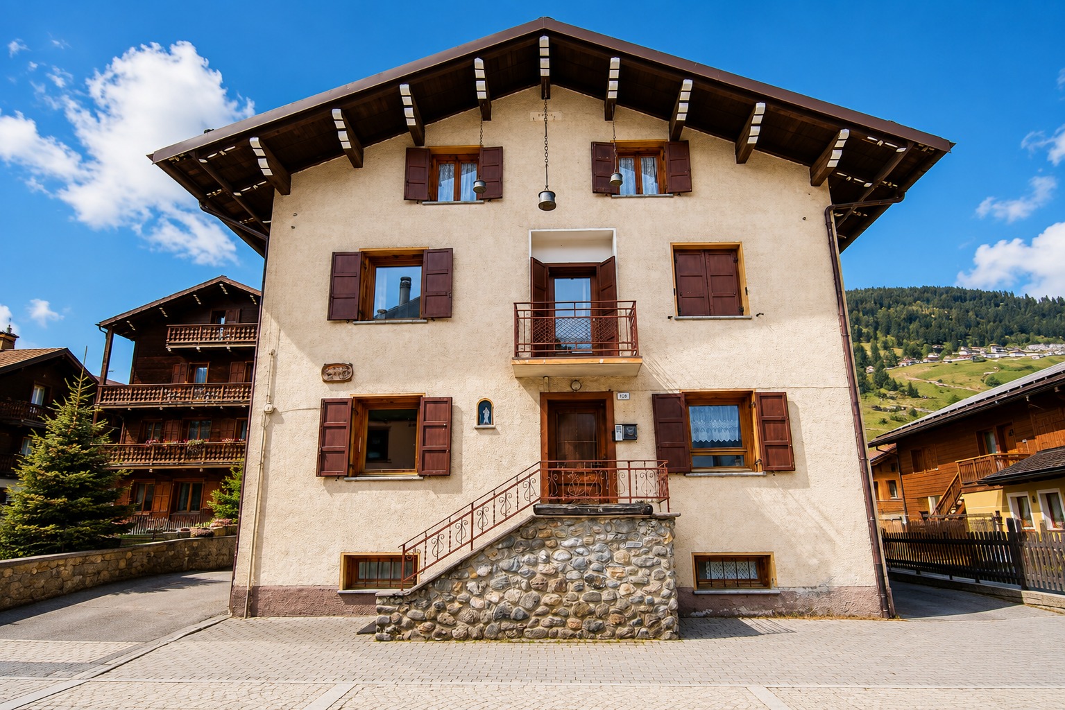 Alessi Longa Apartments a Livigno